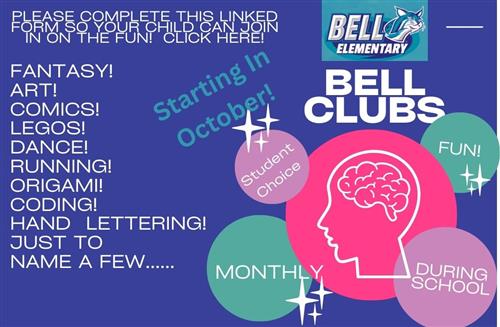  Club Info